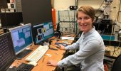 Kate Nichols ǀ Researching High Temperature Raman Spectroscopy of Thermionic Cathode Materials